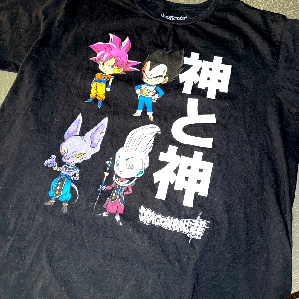 Dragon Ball Z Shirt